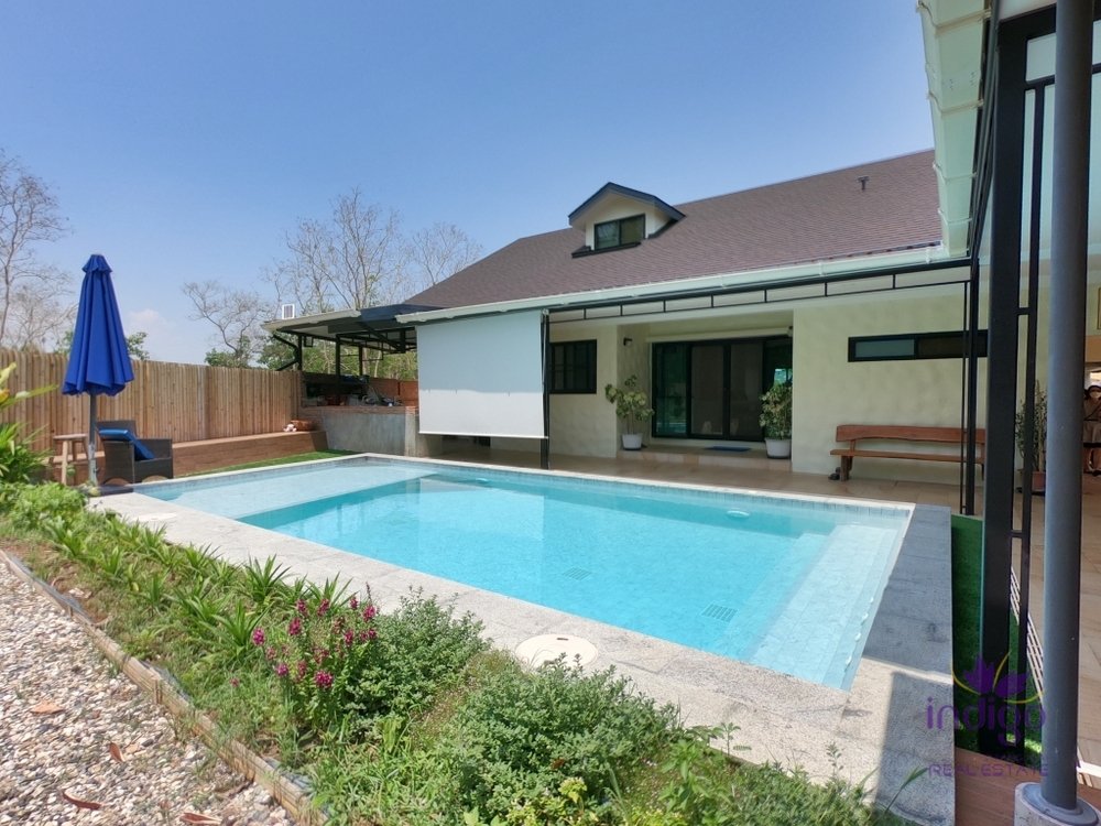 3 bedrooms House in Chiang Mai, Thailand No. 27195