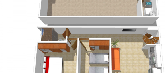 Apartamento de 2 dormitorios en Mexicali, Mexico No. 186455 2