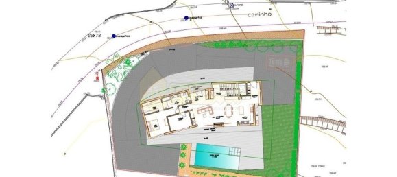 Terrain à Loule, Portugal 888m² No. 126911 8