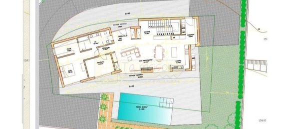 Terrain à Loule, Portugal 888m² No. 126911 15