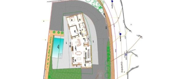 Terrain à Loule, Portugal 888m² No. 126911 9