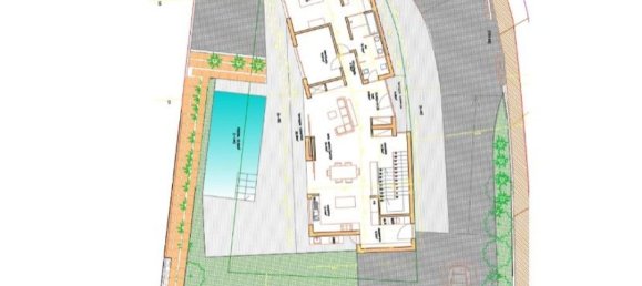 Terrain à Loule, Portugal 888m² No. 126911 11