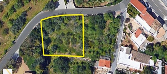 Terrain à Loule, Portugal 888m² No. 126911 7