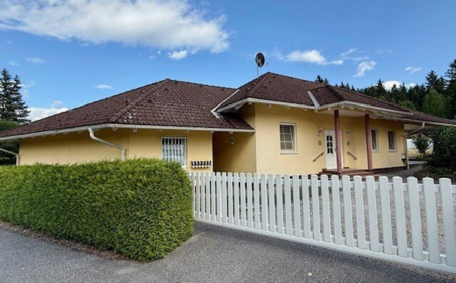 3-Zimmer Haus in St. Kanzian am Klopeiner See, Austria, Nr. 147355