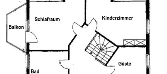 4 rooms House in Harz, Germany No. 184153 6