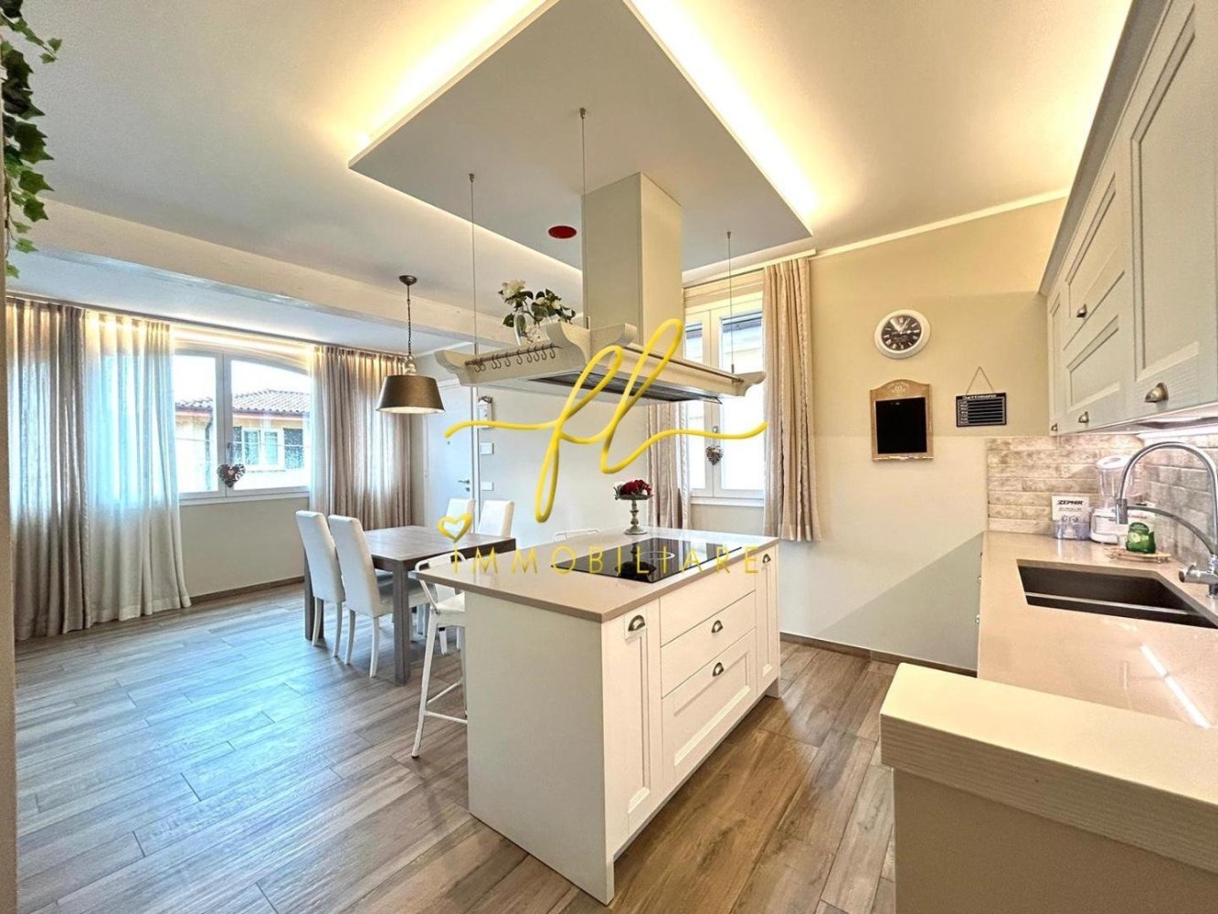 3 bedrooms Apartment in Portoferraio, Italy No. 77771