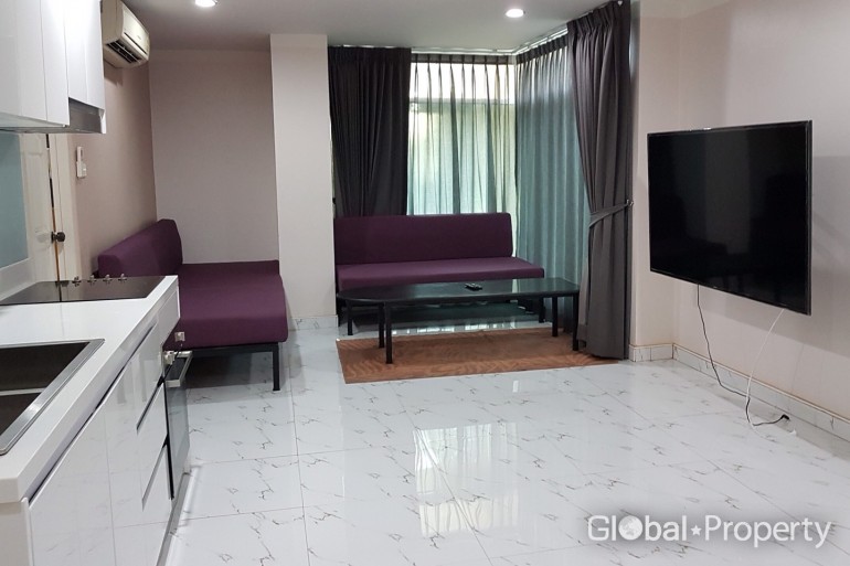 1 dormitorio condominium en venta en Pattaya, Chonburi, Eastern Thailand, Thailand № 175354