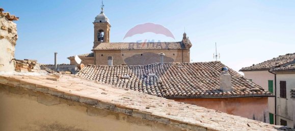 17 rooms House in Poggio San Marcello, Italy No. 6037 18