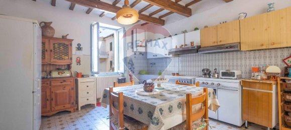 17 rooms House in Poggio San Marcello, Italy No. 6037 5
