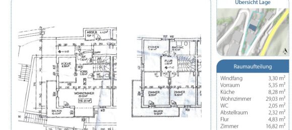 4 rooms Duplex in Wenns, Austria No. 213237 12