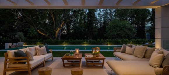 5 bedrooms House in Estepona, Spain No. 33377 20