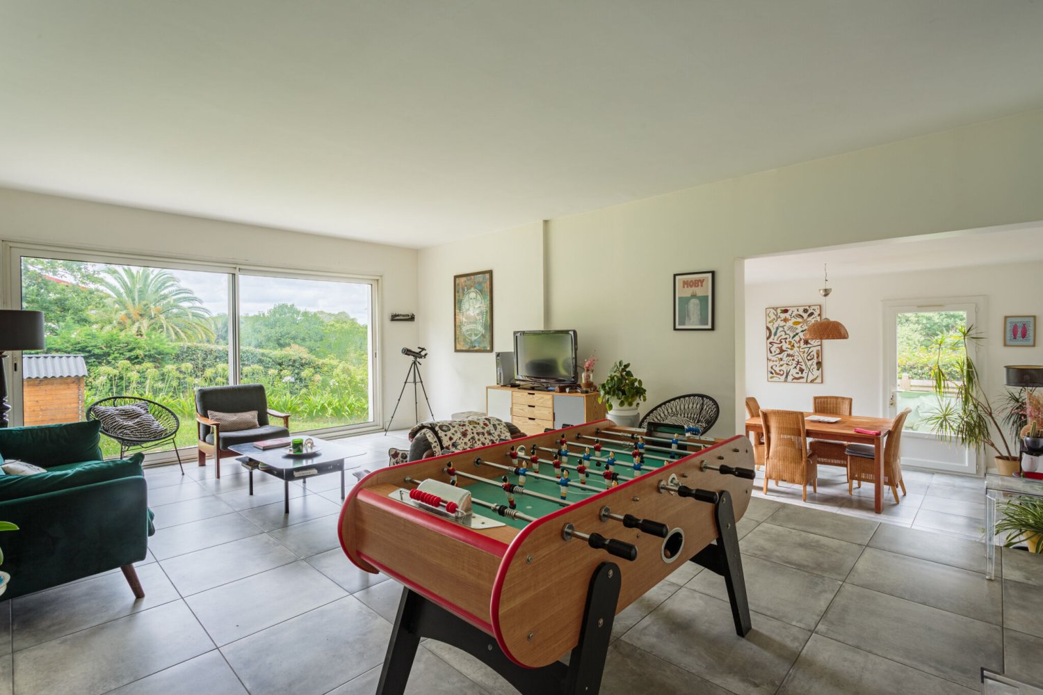 4 bedrooms House in Arbonne, France No. 299420