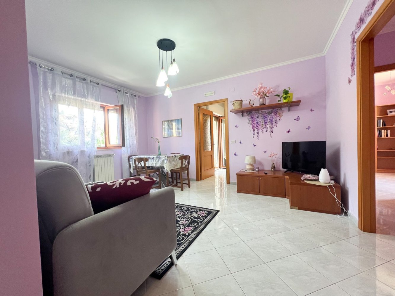 3 bedrooms Apartment in Fiuggi, Italy No. 331766