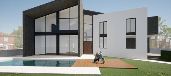 Grundstück in Cerdanyola Del Valles, Spain 762m², Nr. 70120 2