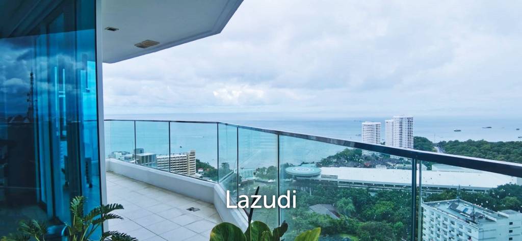 2 bedrooms Condo in Pattaya, Thailand No. 15584