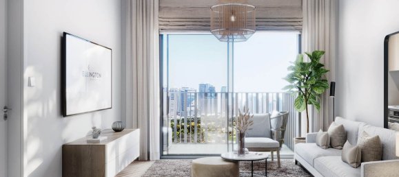 1 chambre Appartement à KW KENSINGTON WATERS, Mohammed Bin Rashid City, UAE No. 58364 4