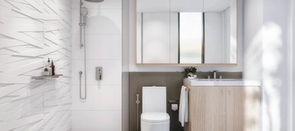 1 chambre Appartement à KW KENSINGTON WATERS, Mohammed Bin Rashid City, UAE No. 58364 5