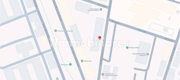 2 غرف نوم شقة في Turin, Italy رقم 12223 12