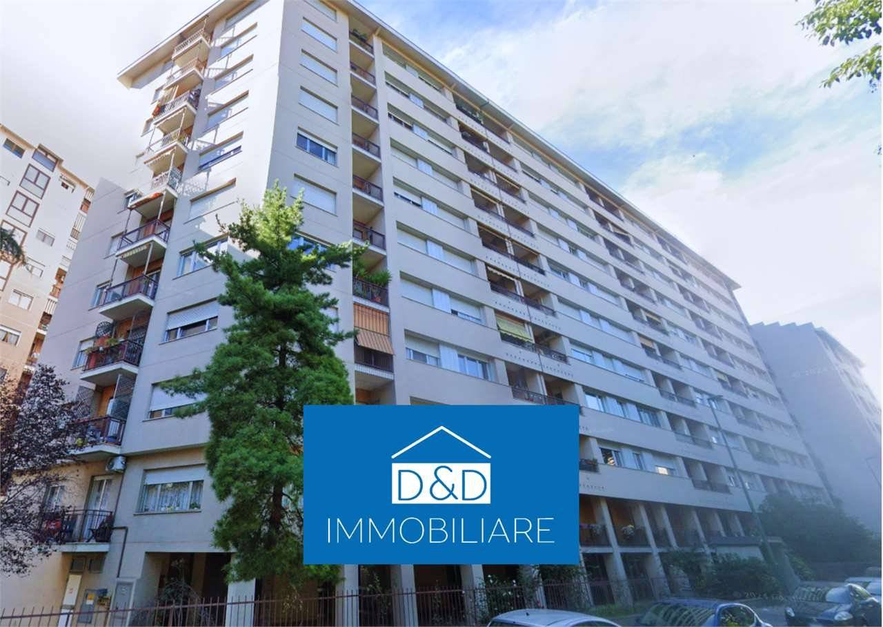 2 غرف نوم شقة في Turin, Italy رقم 12223