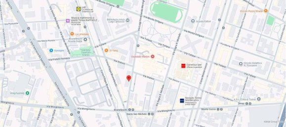 2 غرف نوم شقة في Turin, Italy رقم 12223 11