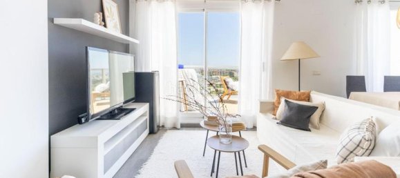 3 غرف نوم بانتهاوس في Paterna, Spain رقم 134690 41