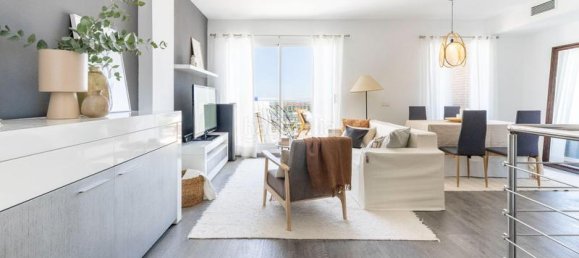 3 غرف نوم بانتهاوس في Paterna, Spain رقم 134690 46