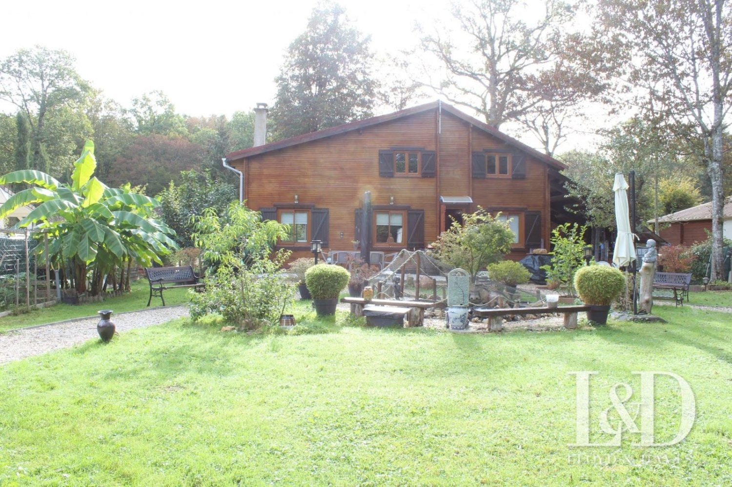 3 Schlafzimmer Haus in Bazoches-sur-le-Betz, France, Nr. 65642