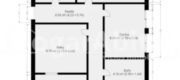 Casa de 3 dormitorios en Xeraco, Spain No. 33001 10