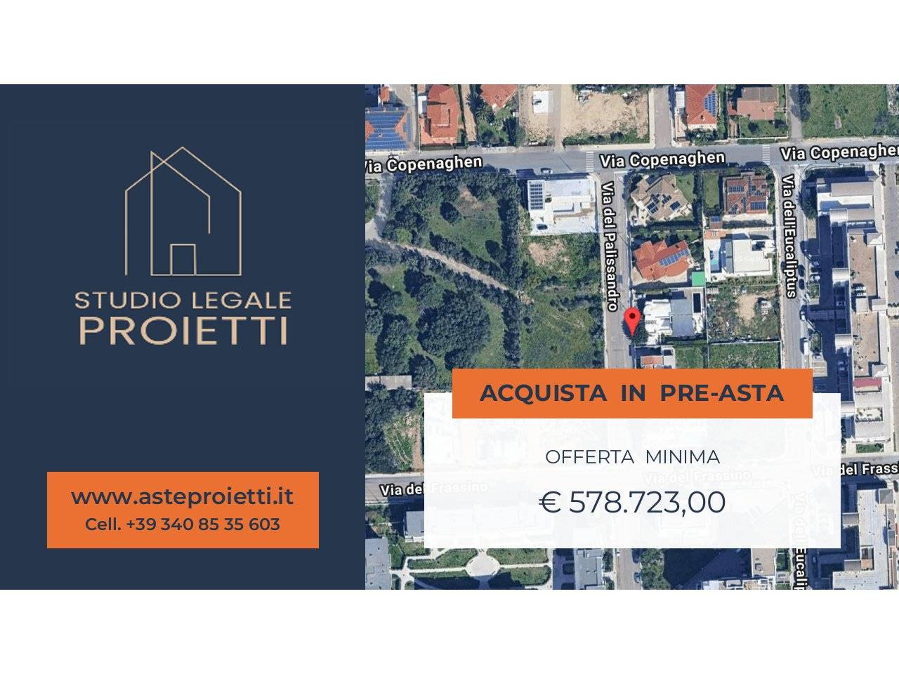 5 Schlafzimmer Wohnung in Olbia, Italy, Nr. 307976