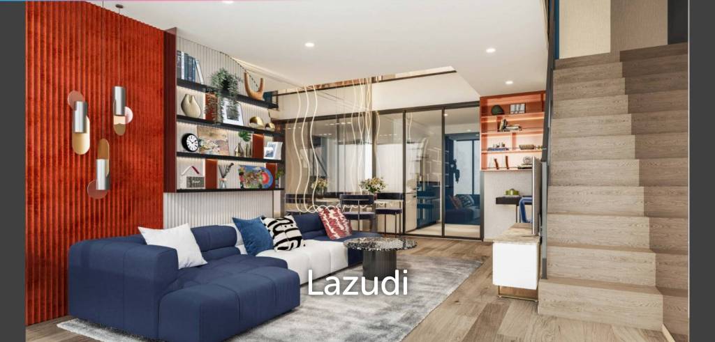 1 bedroom Duplex in Railay Beach, Thailand No. 26350