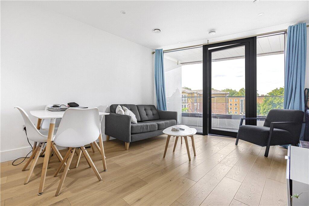 1 bedroom Apartment in London, United Kingdom No. 8688