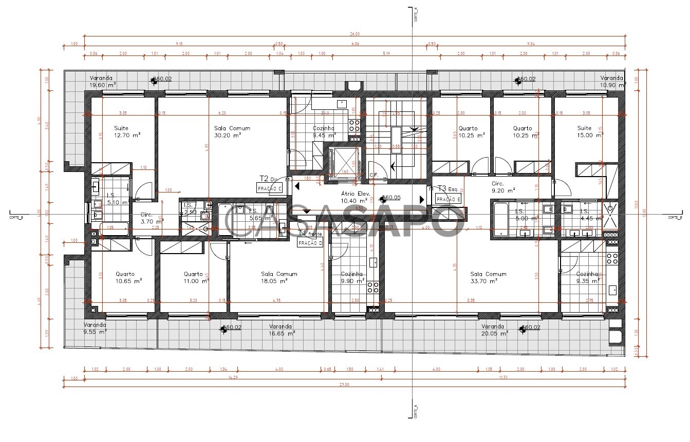  Land in Loures, Portugal No. 227631