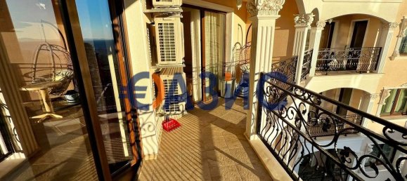 Apartamento de 2 dormitorios en Nesebar, Bulgaria No. 922 24