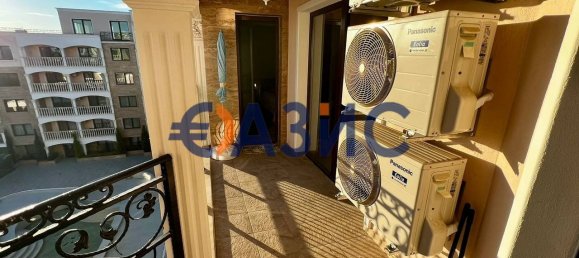 Apartamento de 2 dormitorios en Nesebar, Bulgaria No. 922 23