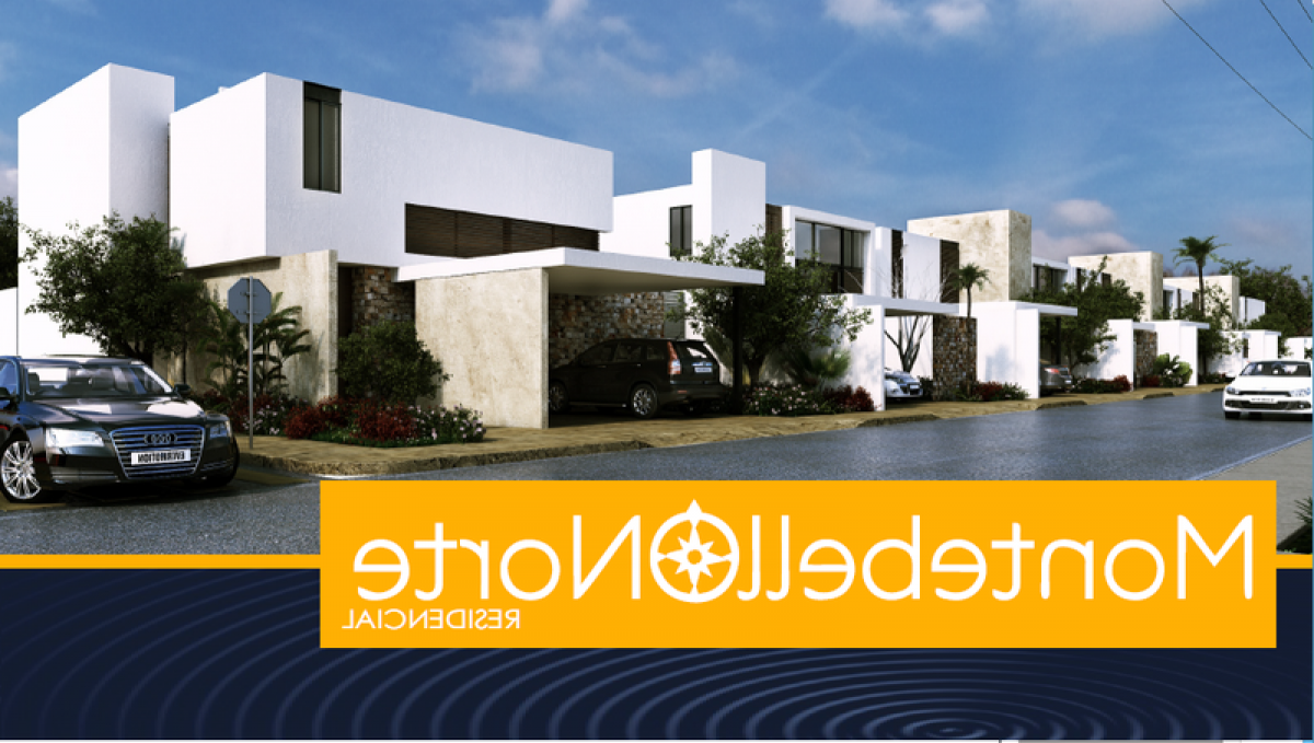 Casa T3 em Yucatan, Mexico N.º 164162