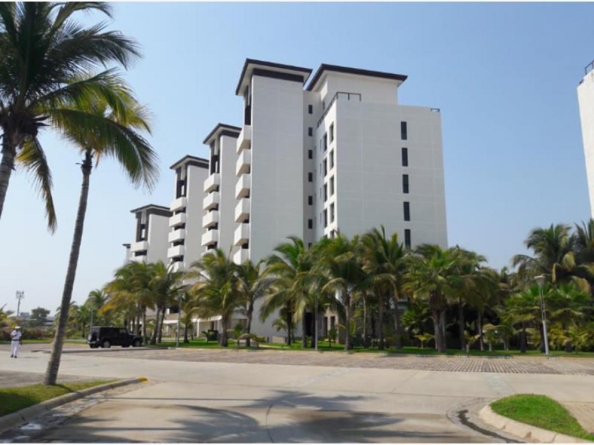 4 غرف نوم شقة في Guerrero, Mexico رقم 167988