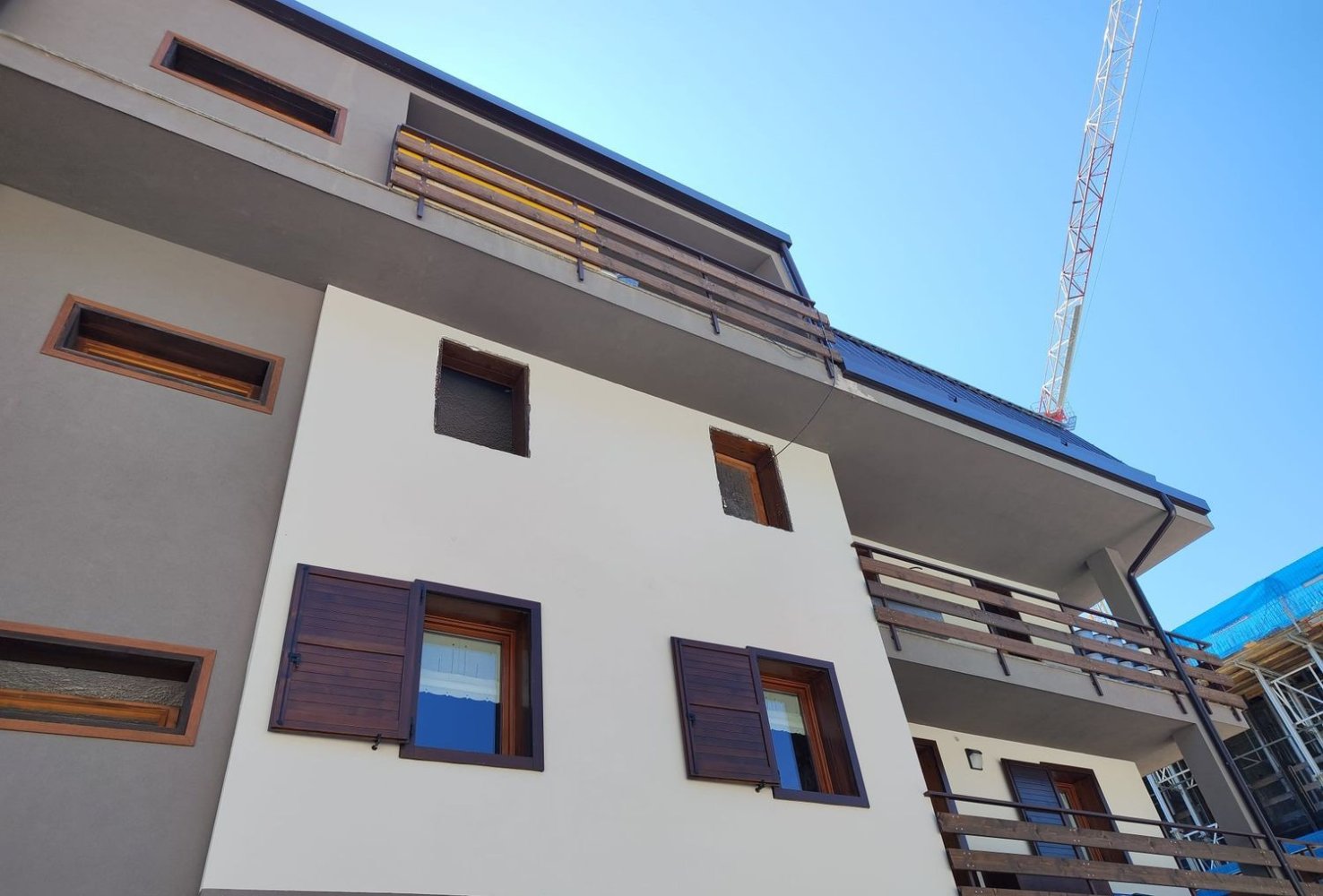 4-salle Appartement à Ponte di Legno, Italy No. 311875