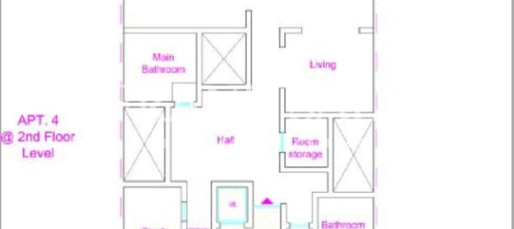 Apartamento T3 em Saint Paul's Bay, Malta N.º 2425 10