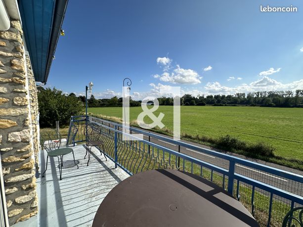 2 غرف نوم منزل في Eure, France رقم 315984