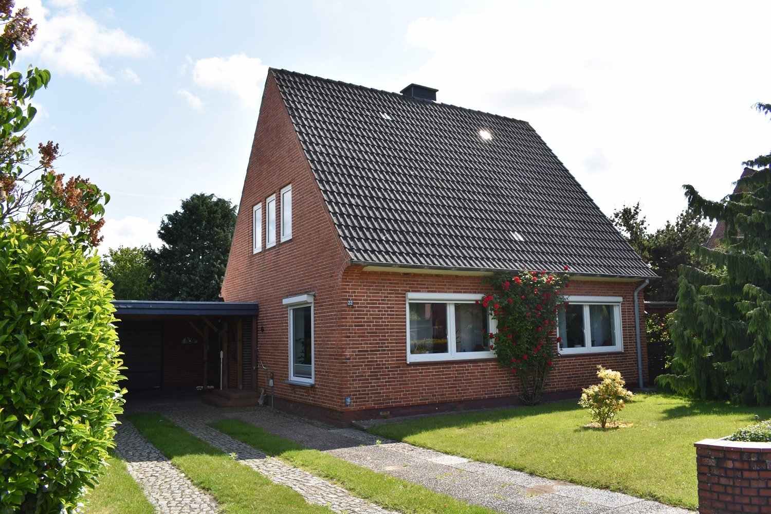 Casa de 2 dormitorios en Nordfriesland, Germany No. 70052