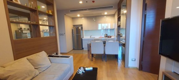 Кондоминиум  с 2 спальнями в The Address Asoke, Пляж Рейли, Таиланд № 29600 4