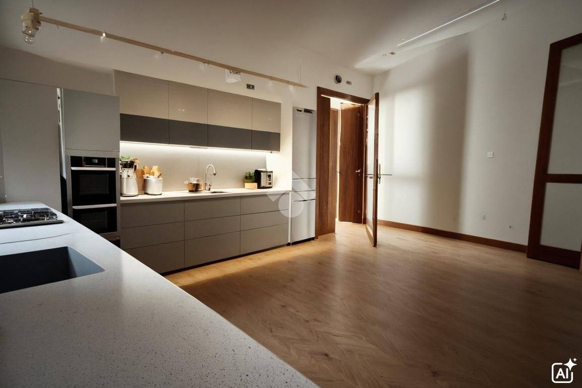 Квартира с 2 спальнями в Колонье, Италия № 302514