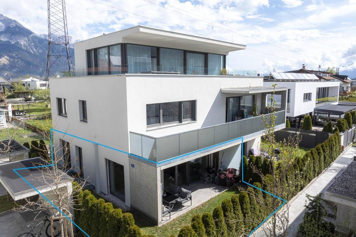 2 غرف نوم منزل ذو طابقين في Gotzens, Austria رقم 185960