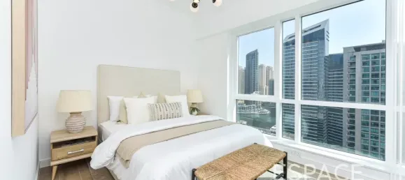 2 غرف نوم شقة في مرسى دبي, UAE رقم 106013 15