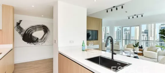 2 غرف نوم شقة في مرسى دبي, UAE رقم 106013 5