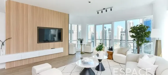 2 غرف نوم شقة في مرسى دبي, UAE رقم 106013 7