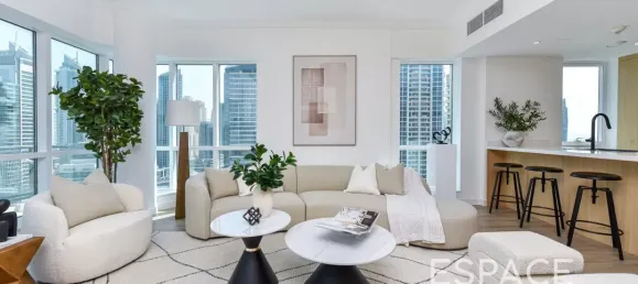 2 غرف نوم شقة في مرسى دبي, UAE رقم 106013 10