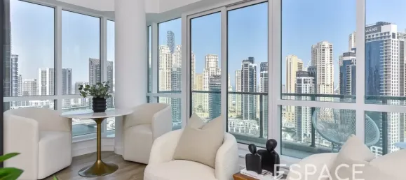 2 غرف نوم شقة في مرسى دبي, UAE رقم 106013 11