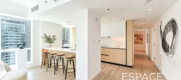 2 غرف نوم شقة في مرسى دبي, UAE رقم 106013 4