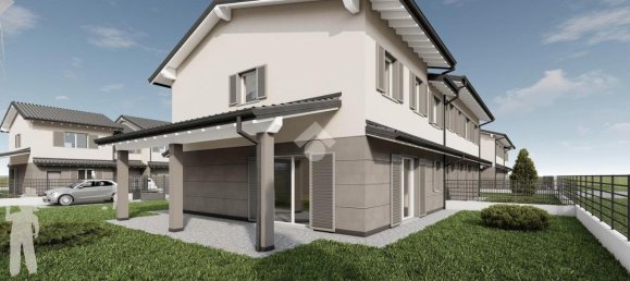 Вилла с 5 комнатами в Казирате д’Адда, Италия № 237776 2